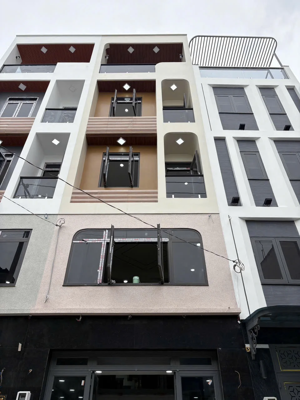 NHÀ MỚI 5 TẦNG FULL NỘI THẤT – HẺM 7M THÔNG HƯƠNG LỘ 2 – — ảnh 2