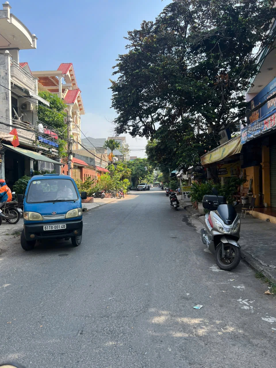 MT khu Tây Thạnh – DT 4x25m, 2 lầu ST – Sát Trường Chinh — ảnh 3