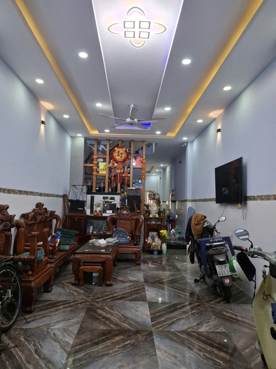 MT khu Tây Thạnh – DT 4x25m, 2 lầu ST – Sát Trường Chinh — ảnh 5