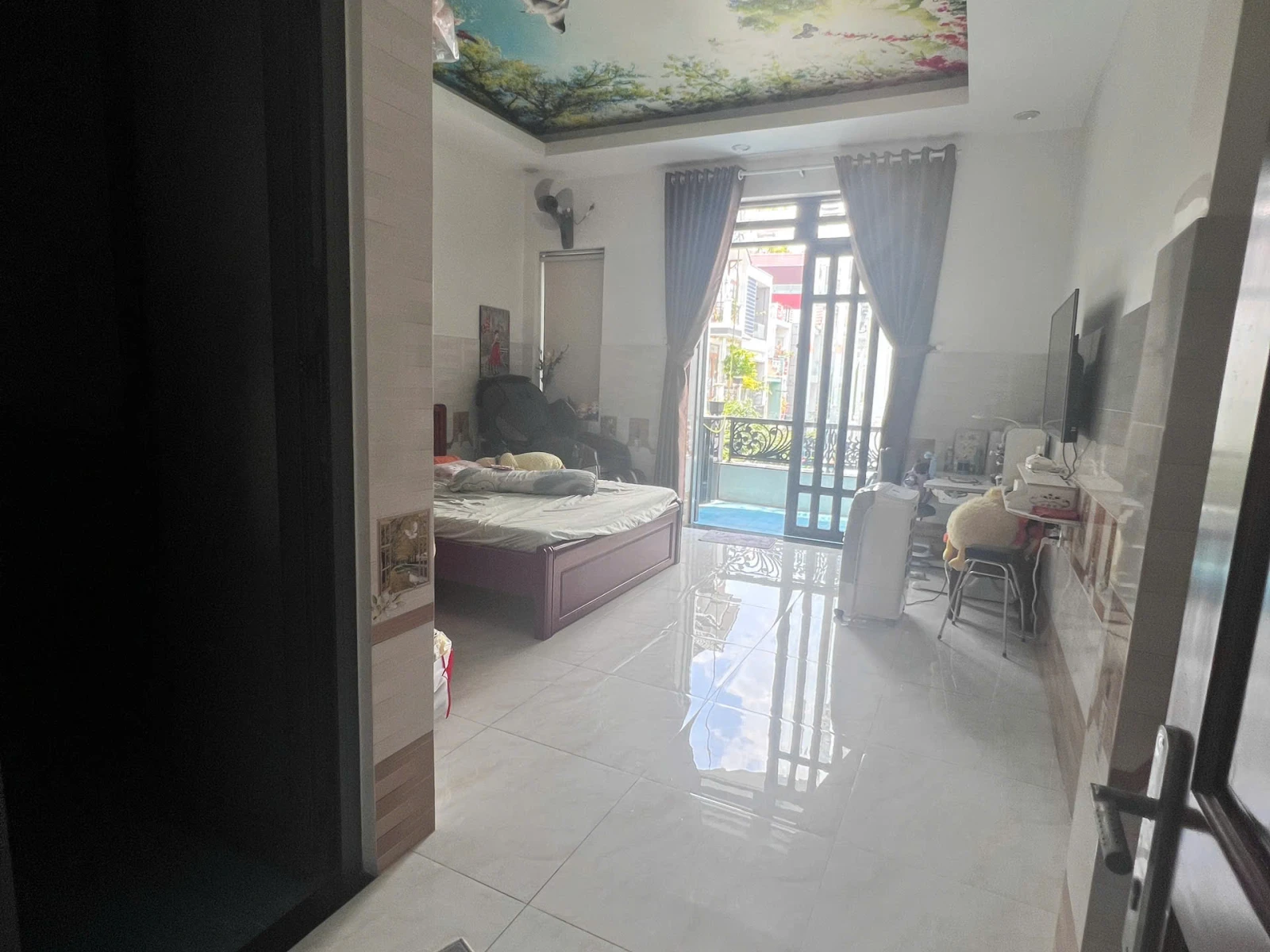 NHÀ ĐẸP NHỈNH (3PN) - HXH 6M. KHU TÂN QUÝ – GẦN SIÊU THỊ — ảnh 4