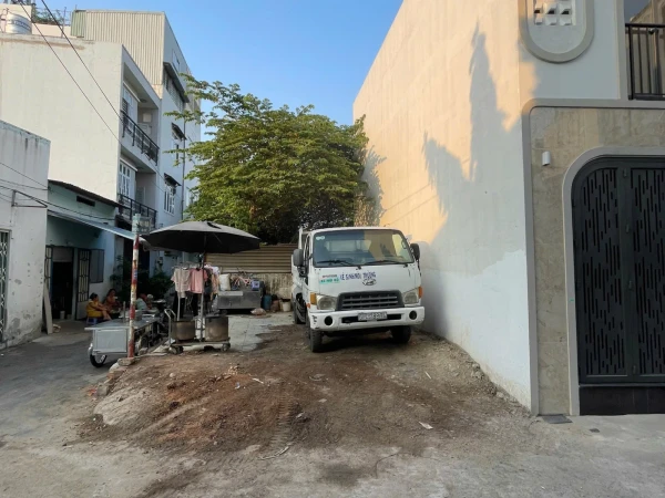 Siêu phẩm đất đẹp ngang 5.5m hẻm xe hơi Lê Trọng Tấn 50m2