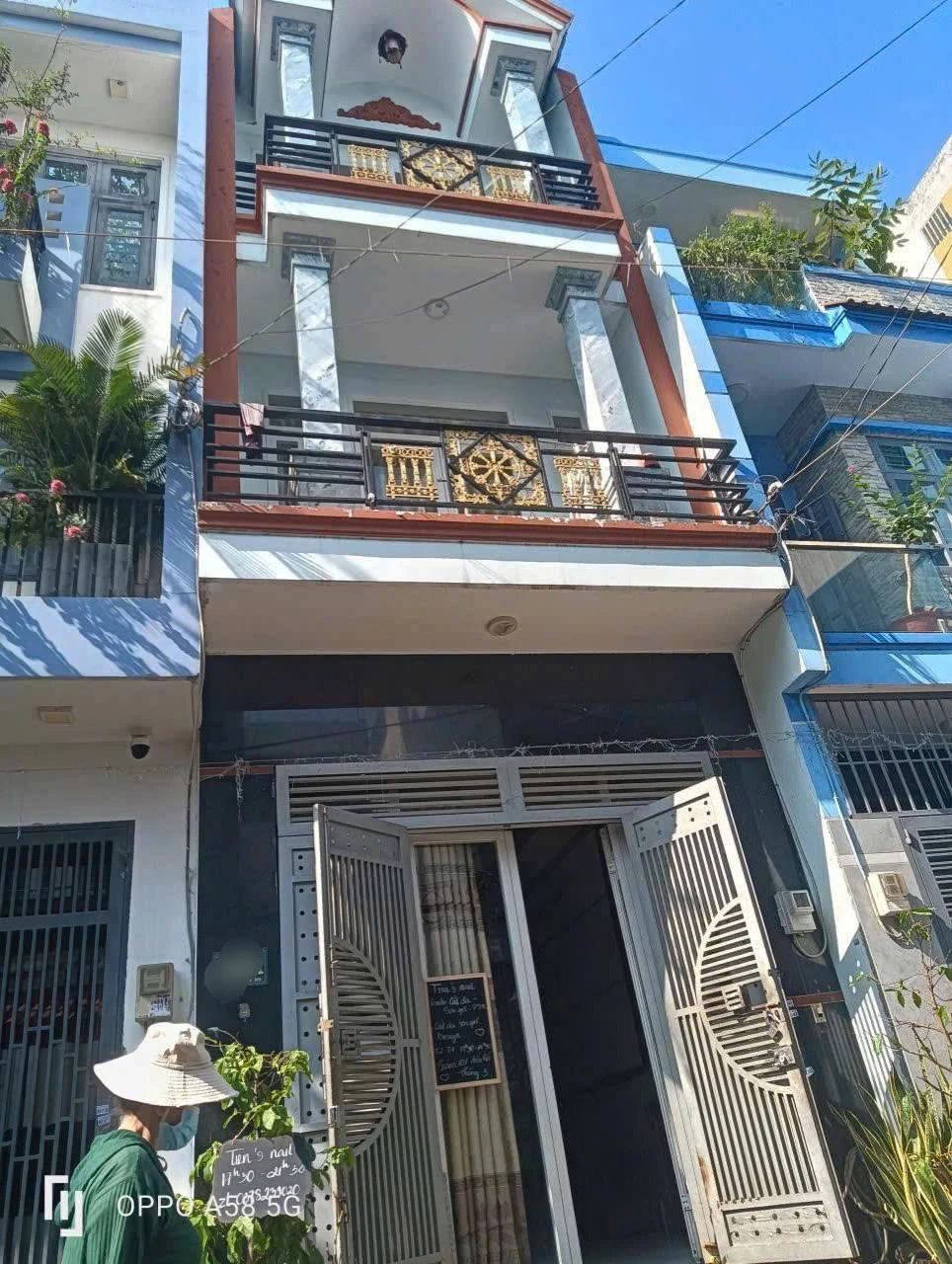 Chính chủ giá tốt hẻm xe hơi 6m đường Liên Khu 8-9 đúc 3 tấm — ảnh 2