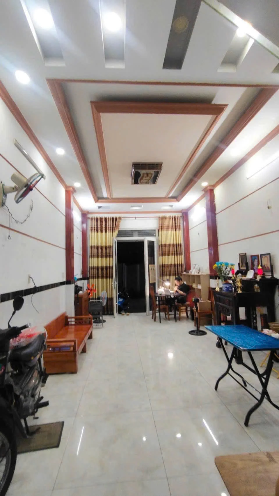 Chính chủ giá tốt hẻm xe hơi 6m đường Liên Khu 8-9 đúc 3 tấm — ảnh 3