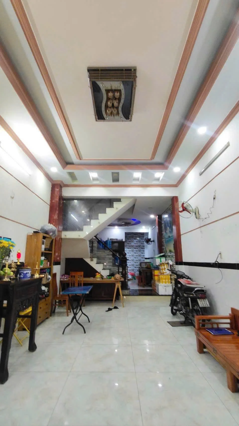Chính chủ giá tốt hẻm xe hơi 6m đường Liên Khu 8-9 đúc 3 tấm — ảnh 4