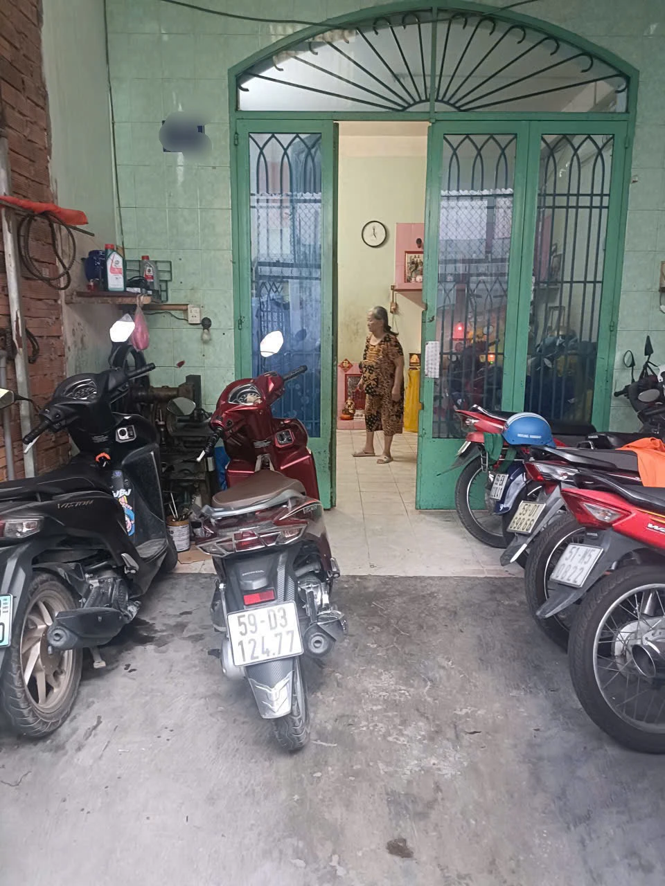 Bán nhà hẻm xe hơi đường Lý Thánh Tông 60m2 đúc 1 lầu — ảnh 2