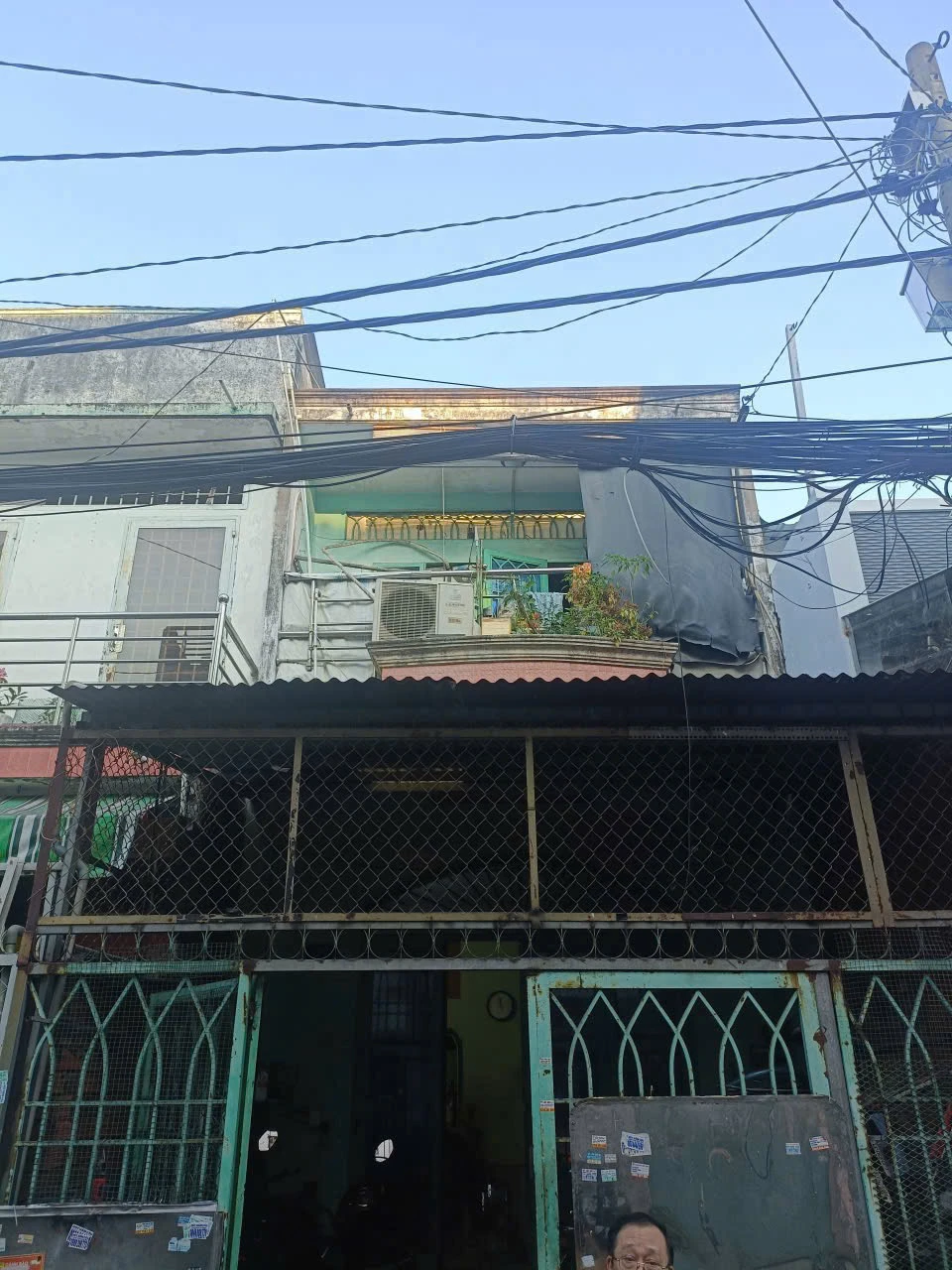 Bán nhà hẻm xe hơi đường Lý Thánh Tông 60m2 đúc 1 lầu — ảnh 3