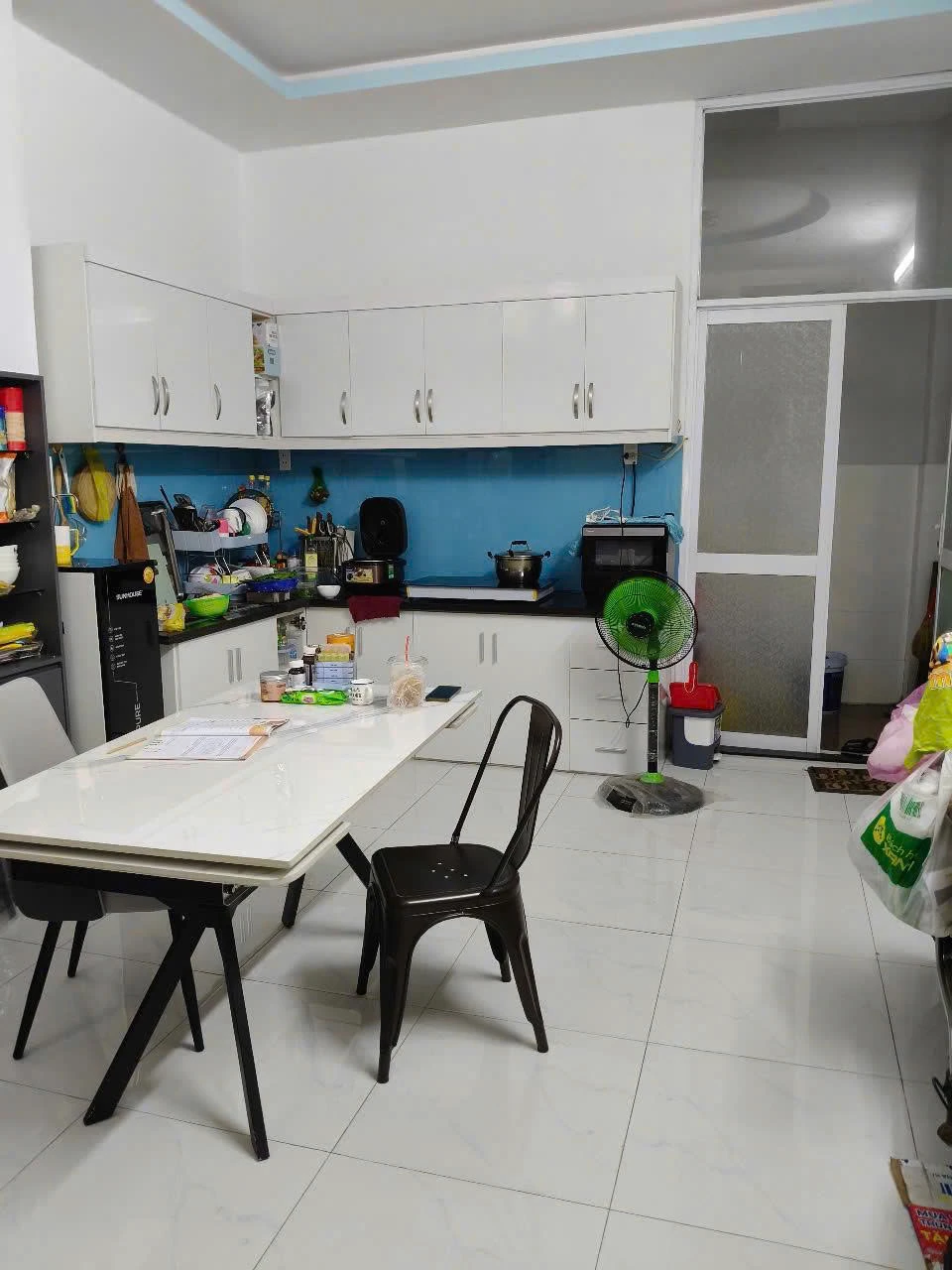 Bán nhà hẻm nội bộ đường Tô Hiệu Q.Tân Phú 68m2 đúc lầu — ảnh 5