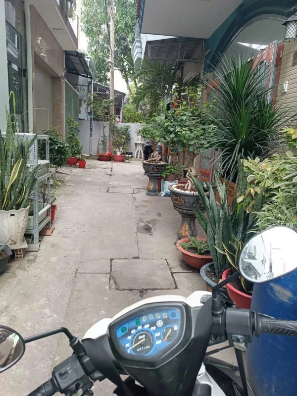Bán nhà hẻm nội bộ đường Tô Hiệu Q.Tân Phú 68m2 đúc lầu