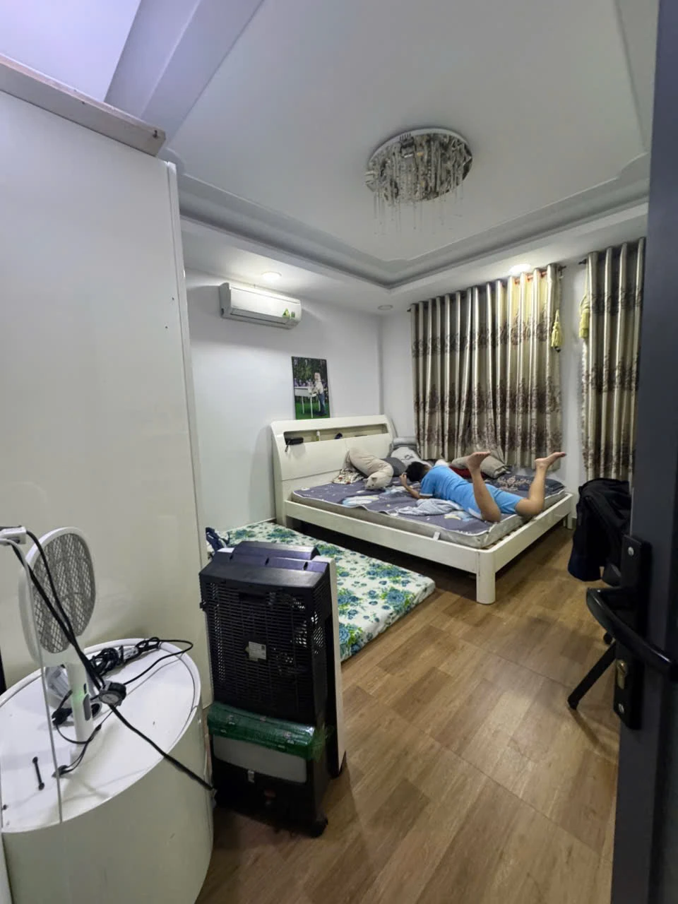 Bán nhà hẻm 8m đúc 1 lầu Kênh 26/3 sát Aeon — ảnh 4