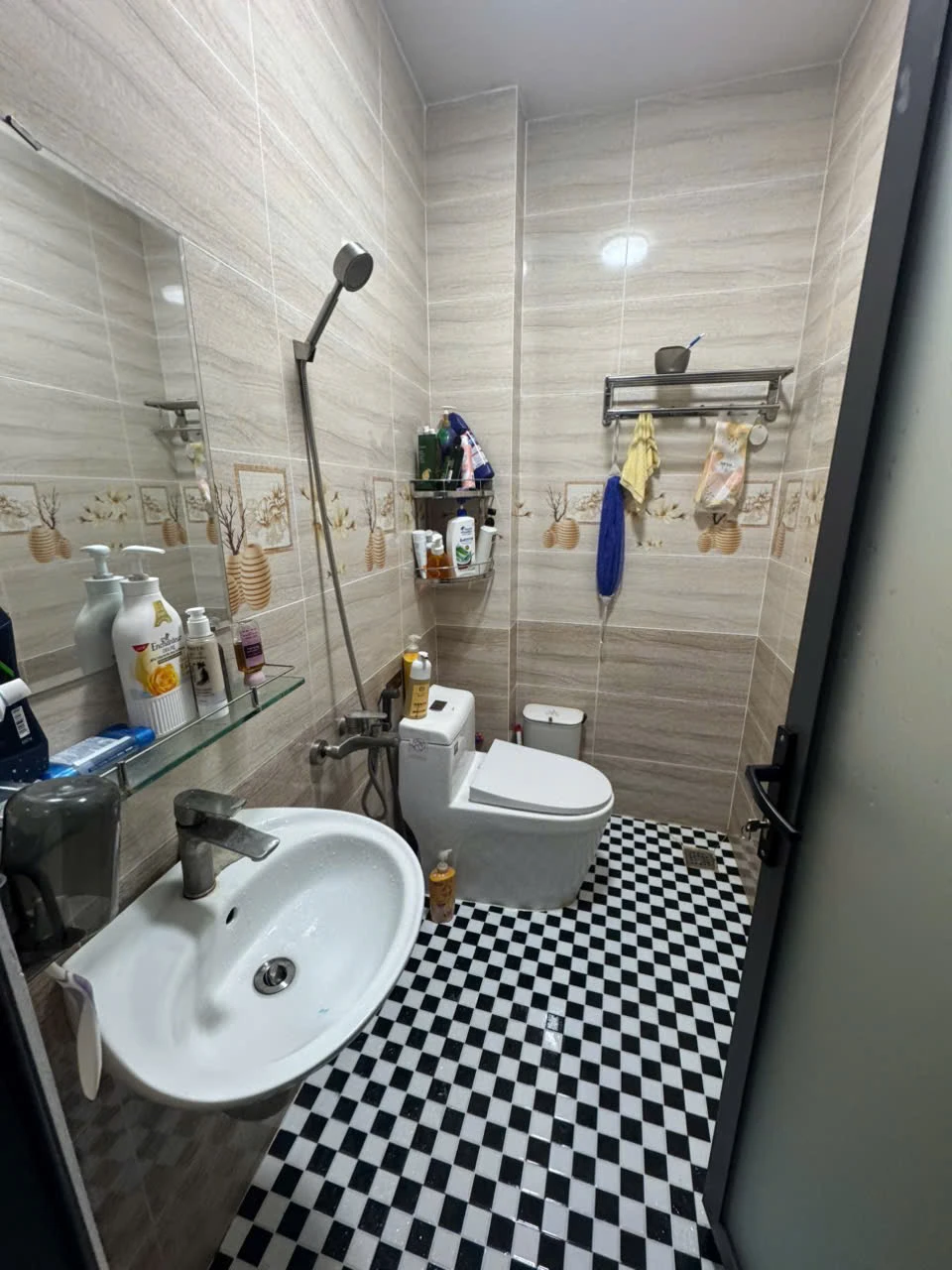 Bán nhà hẻm 8m đúc 1 lầu Kênh 26/3 sát Aeon — ảnh 5