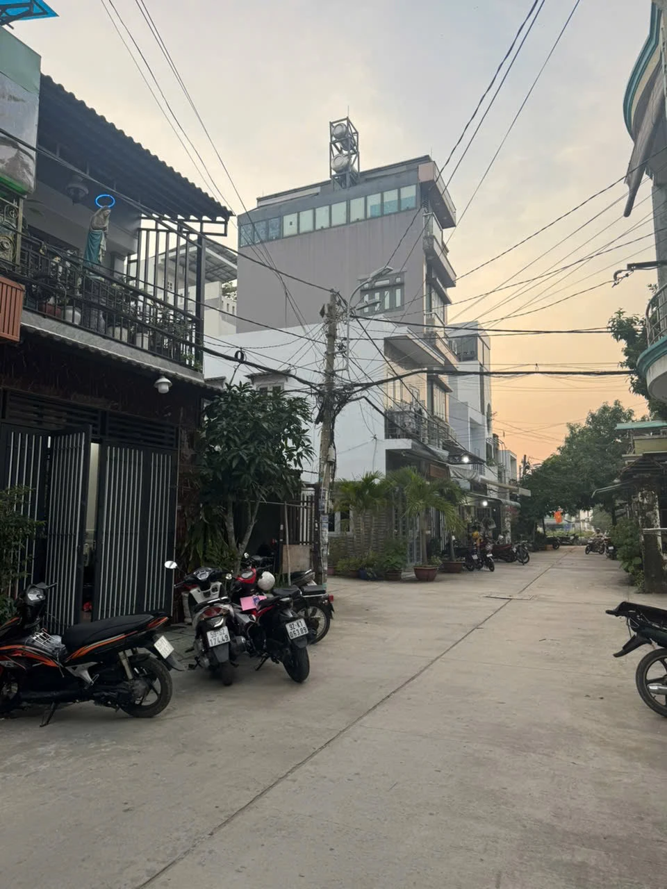 Bán nhà hẻm 8m đúc 1 lầu Kênh 26/3 sát Aeon — ảnh 6