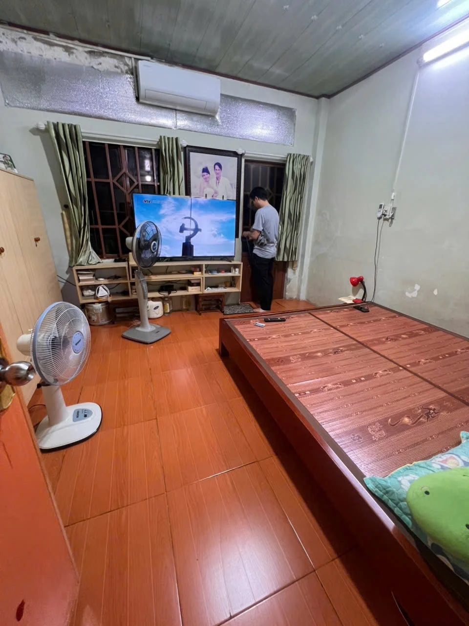Bán nhà hẻm 4m đường Tân Kỳ Tân Quý Q.Tân Phú 32m2 1 lầu — ảnh 6
