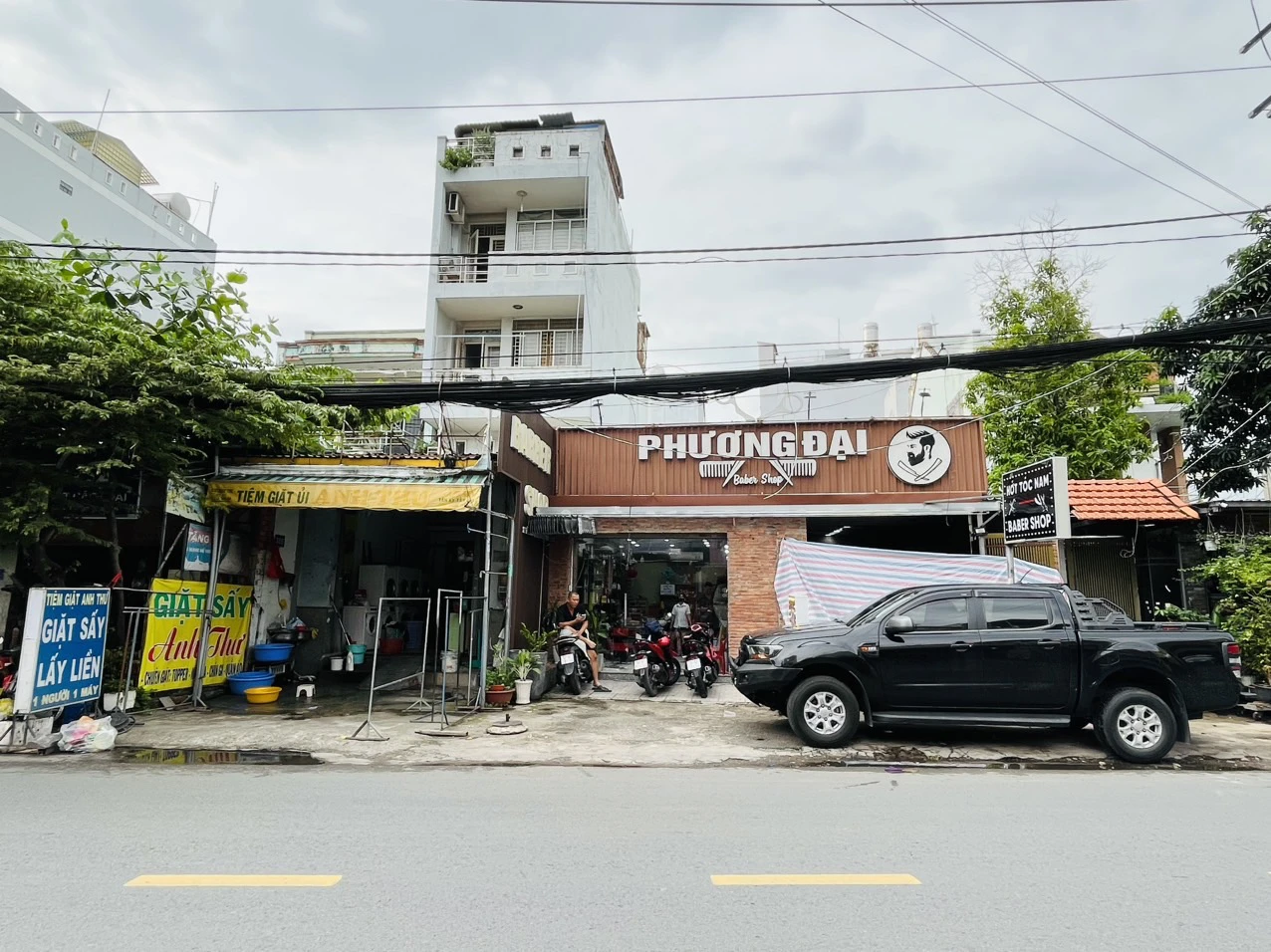 MTKD TÂN KỲ TÂN QUÝ - NGAY NGÃ TƯ TÂN QUÝ DT: 4,3X51M ( 200m2 ) — ảnh 2