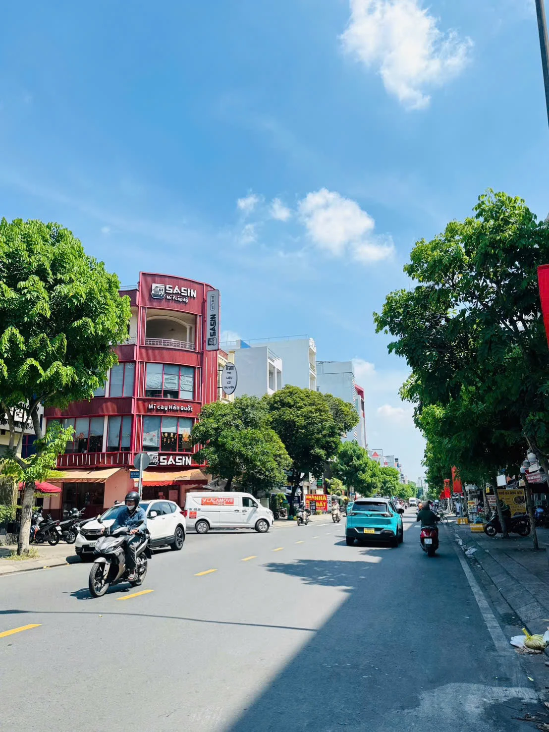 MTKD: TÂN SƠN NHÌ - ĐOAN SUNG (4X16M LỬNG ) — ảnh 2