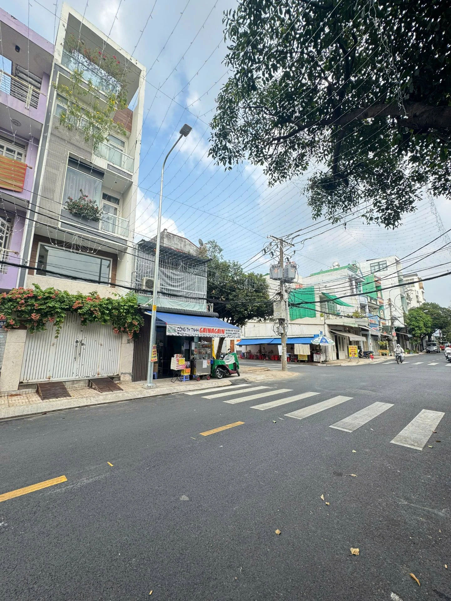 bán nhà MT Thành Công(4x17,5m 2 lầu st 4PN,5WC nhà mới tiện vào ở) — ảnh 2