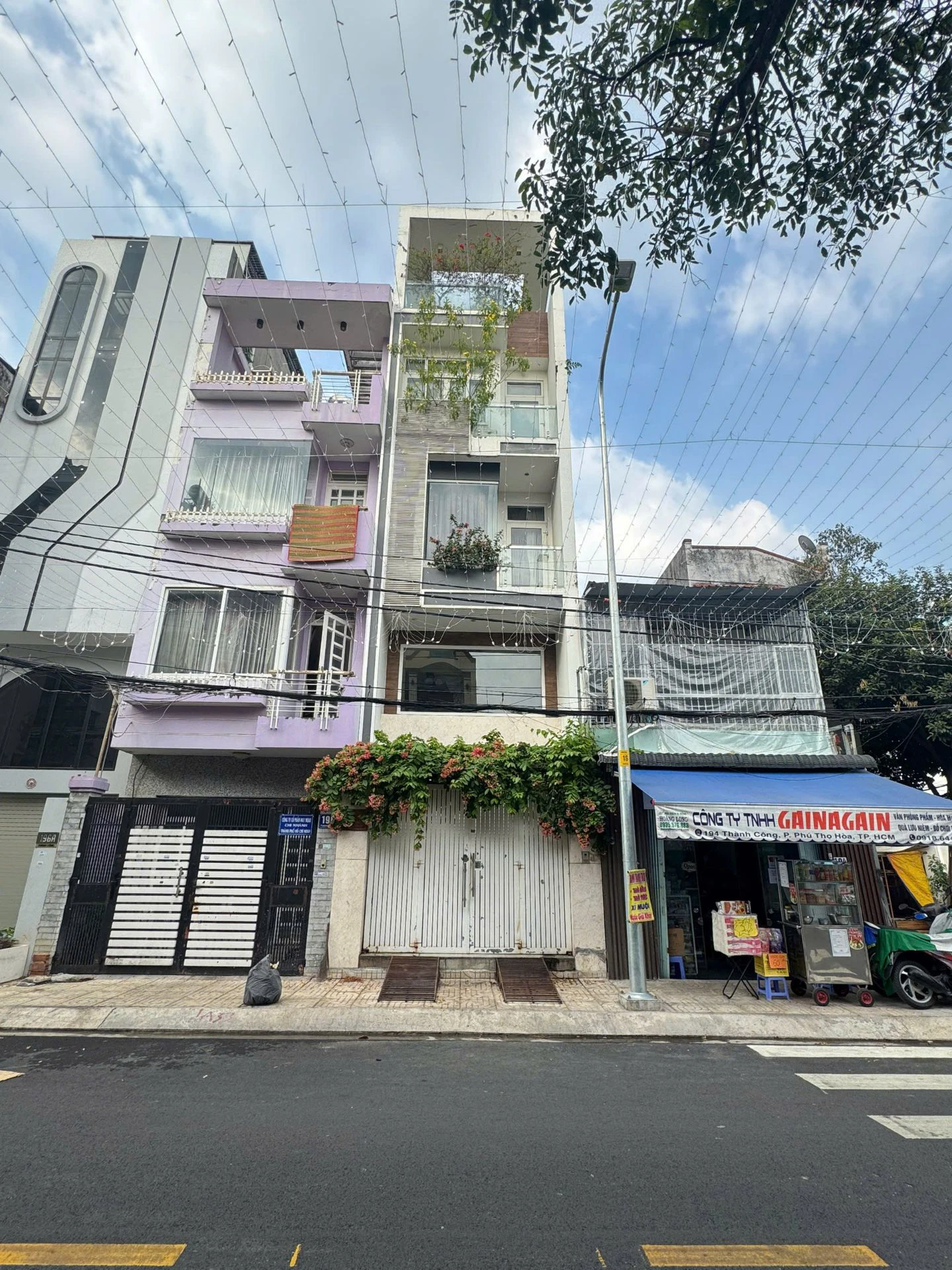 bán nhà MT Thành Công(4x17,5m 2 lầu st 4PN,5WC nhà mới tiện vào ở) — ảnh 4