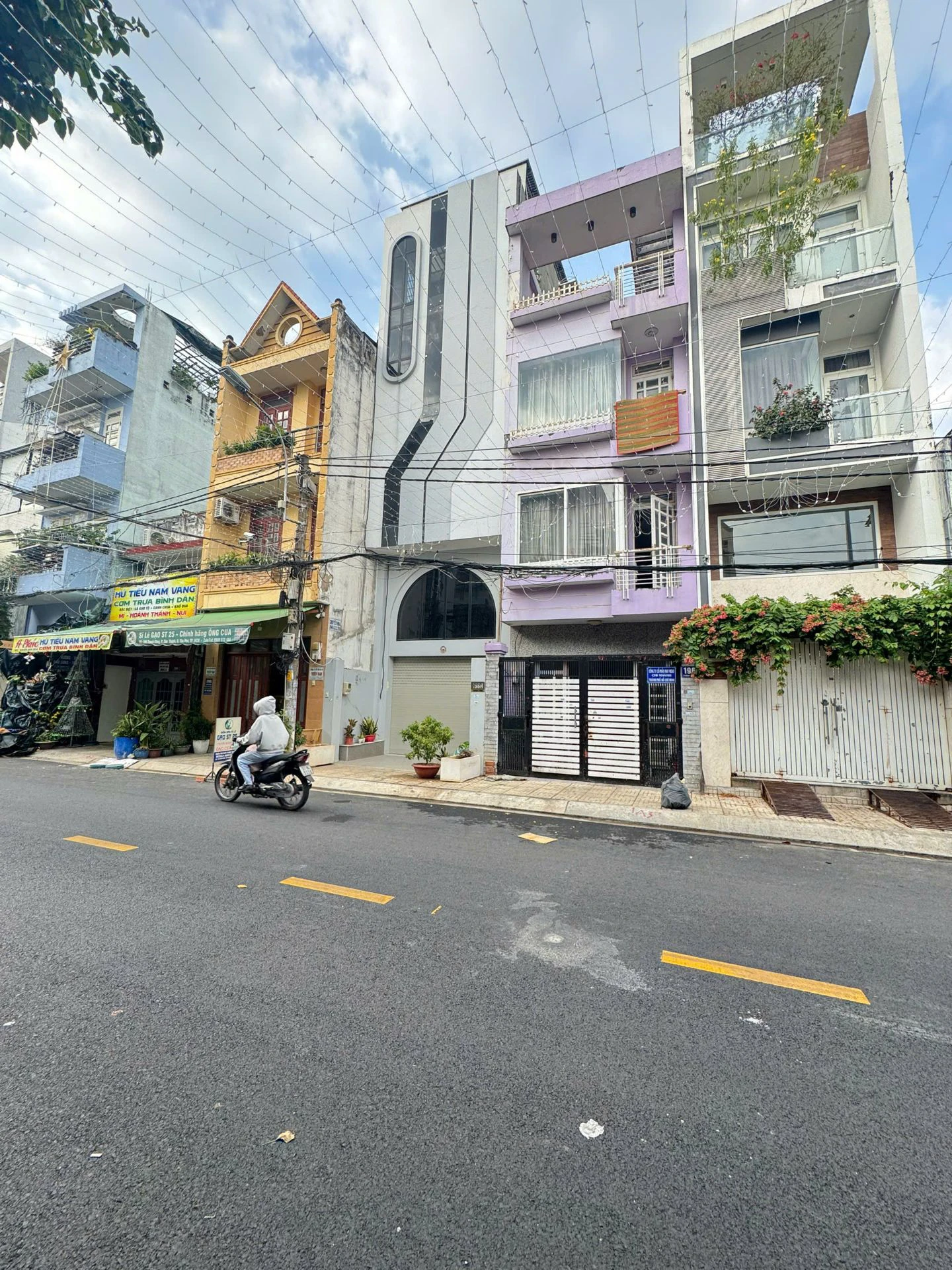 bán nhà MT Thành Công(4x17,5m 2 lầu st 4PN,5WC nhà mới tiện vào ở) — ảnh 5