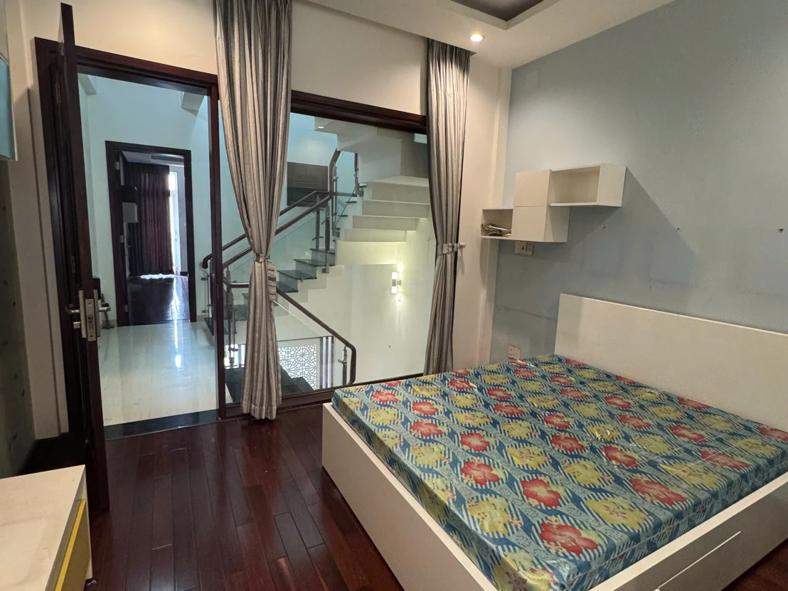 bán nhà MT Thành Công(4x17,5m 2 lầu st 4PN,5WC nhà mới tiện vào ở) — ảnh 8