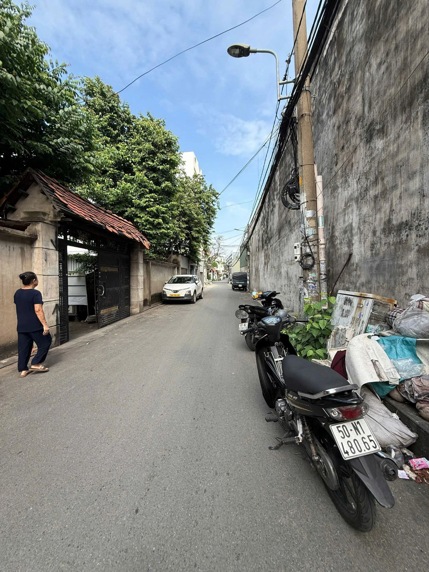 bán đất hẻm nhựa 7m thông Tân Kỳ Tân Quý gần AEon Tân Phú(4x12m vuông vức, tiện xây mới) — ảnh 2