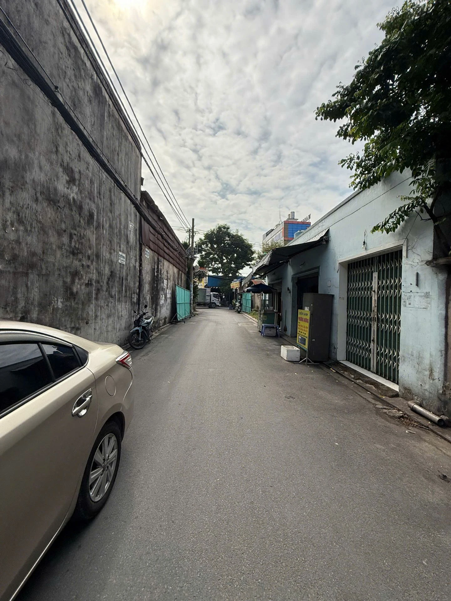 bán đất hẻm nhựa 7m thông Tân Kỳ Tân Quý gần AEon Tân Phú(4x12m vuông vức, tiện xây mới) — ảnh 4