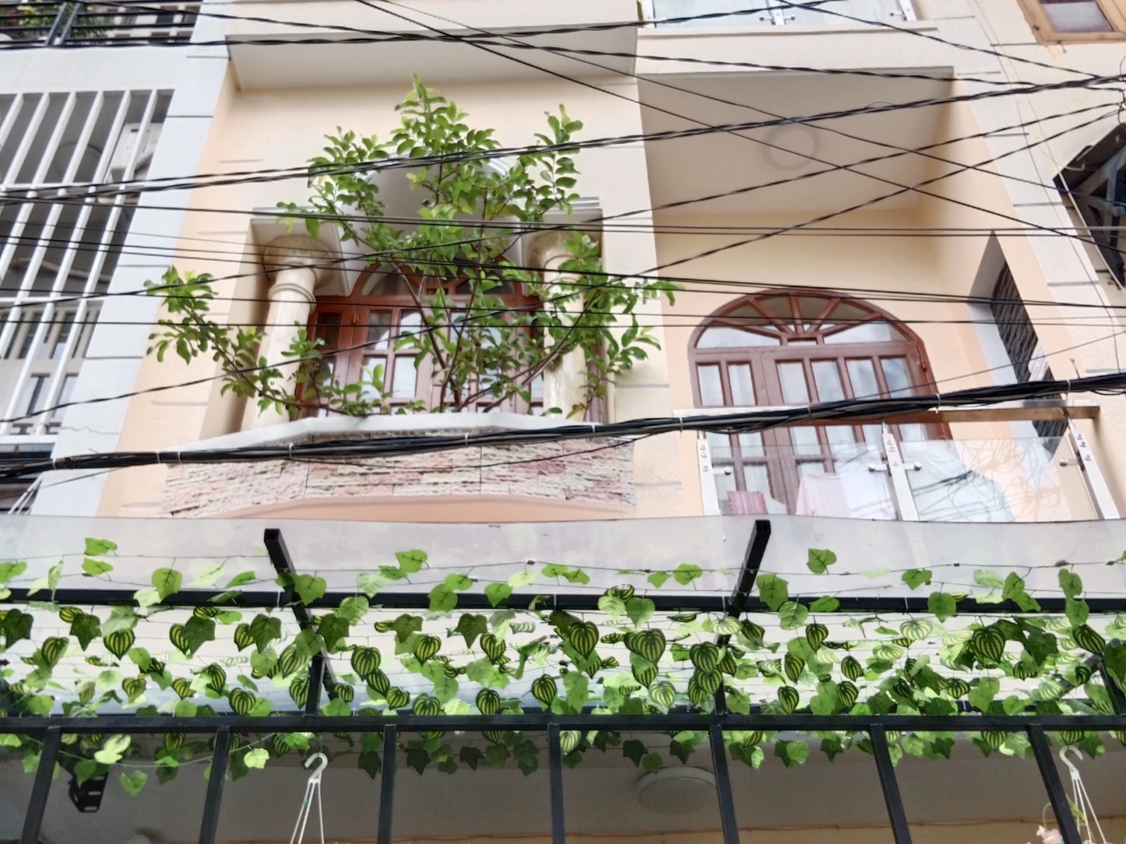 bán nhà hẻm nhựa 5m gần Gò Dầu, Tân Sơn Nhì (4x17m 1 lầu mới) khu dân chí cao giá tốt — ảnh 2