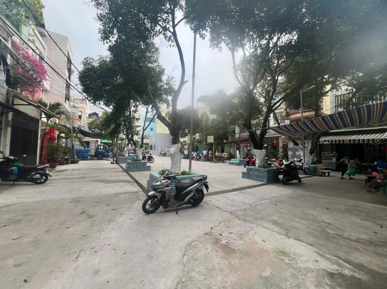 Bán nhà khu nội bộ phường Tân Thành (DT: 4.1x20m), ngay Công Viên — ảnh 2