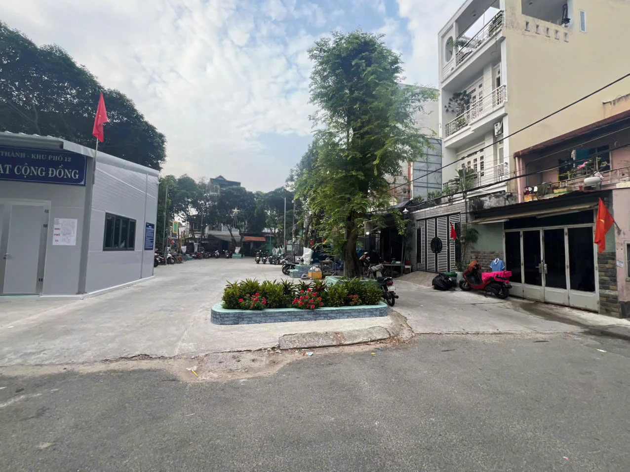 Bán nhà khu nội bộ phường Tân Thành (DT: 4.1x20m), ngay Công Viên — ảnh 3