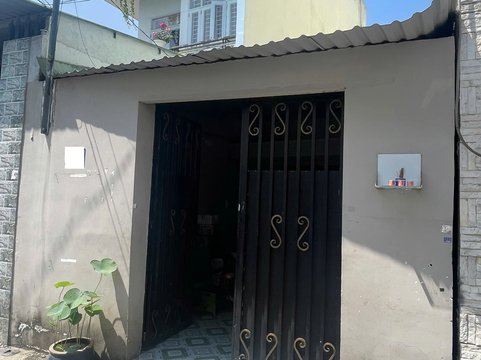 NHÀ HẺM Tân Kỳ Tân Quý – 4x21m – DIỆN TÍCH KHỦNG – — ảnh 1