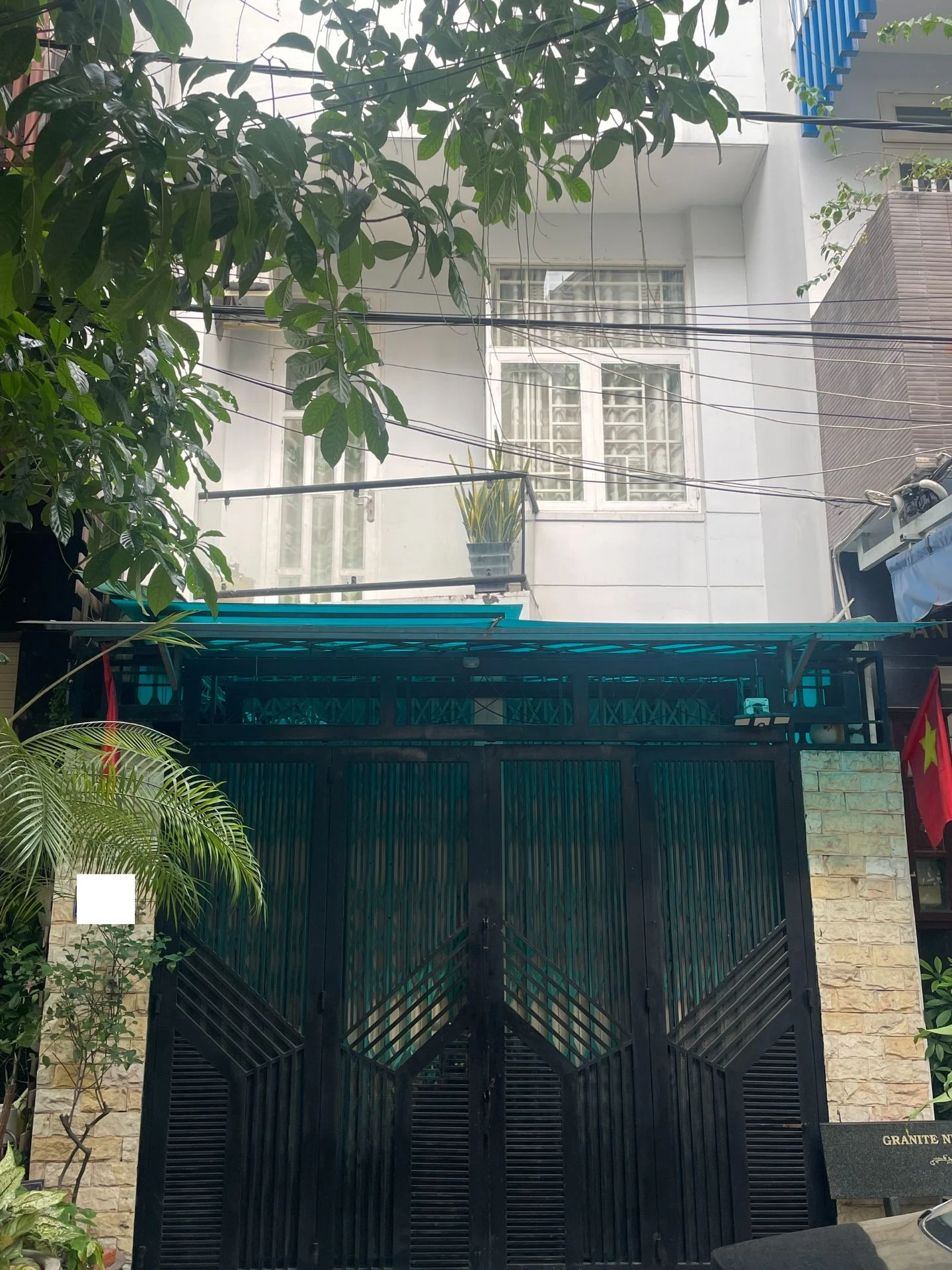 NHÀ HẺM VIP 12M Nguyễn Cửu Đàm – 4x16.6m – — ảnh 1