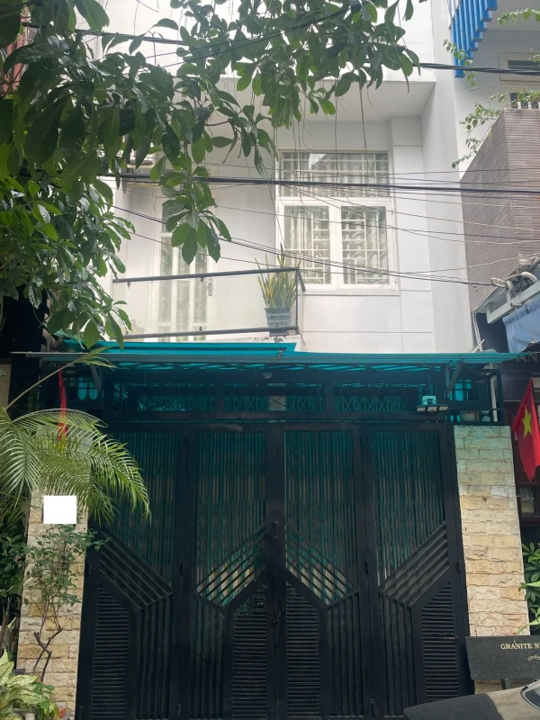 NHÀ HẺM VIP 12M Nguyễn Cửu Đàm – 4x16.6m –