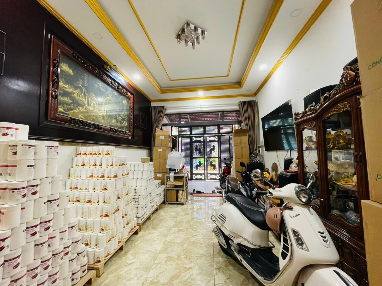 NHÀ ĐẸP SANG TRỌNG - THOẠI NGỌC HẦU (4MX18M)_TRỆT 3 LẦU SÂN THƯỢNG HIỆN ĐẠI — ảnh 2