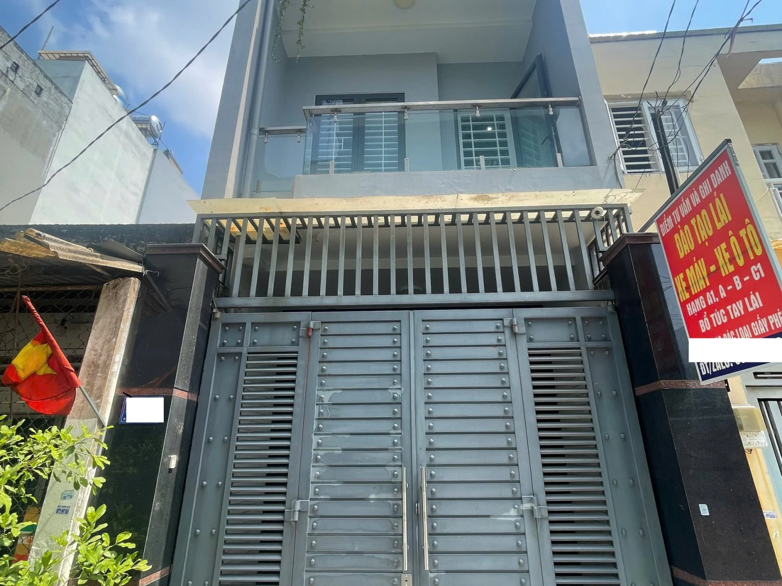 NHÀ HẺM Đoàn Giỏi – 4.05x15.3m – 1 LẦU + SÂN THƯỢNG – NHÀ ĐẸP Ở NGAY – — ảnh 1