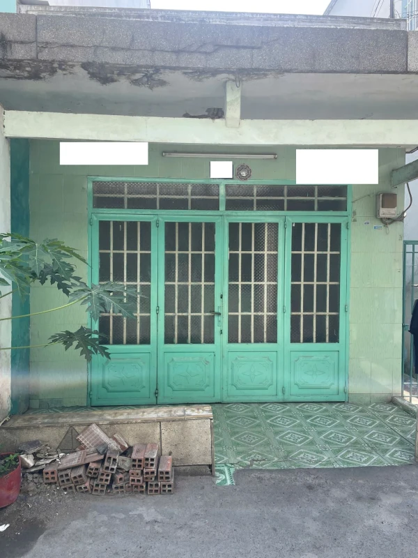 NHÀ HẺM Gò Dầu – 4.25x13m – NHÀ CẤP 4 –