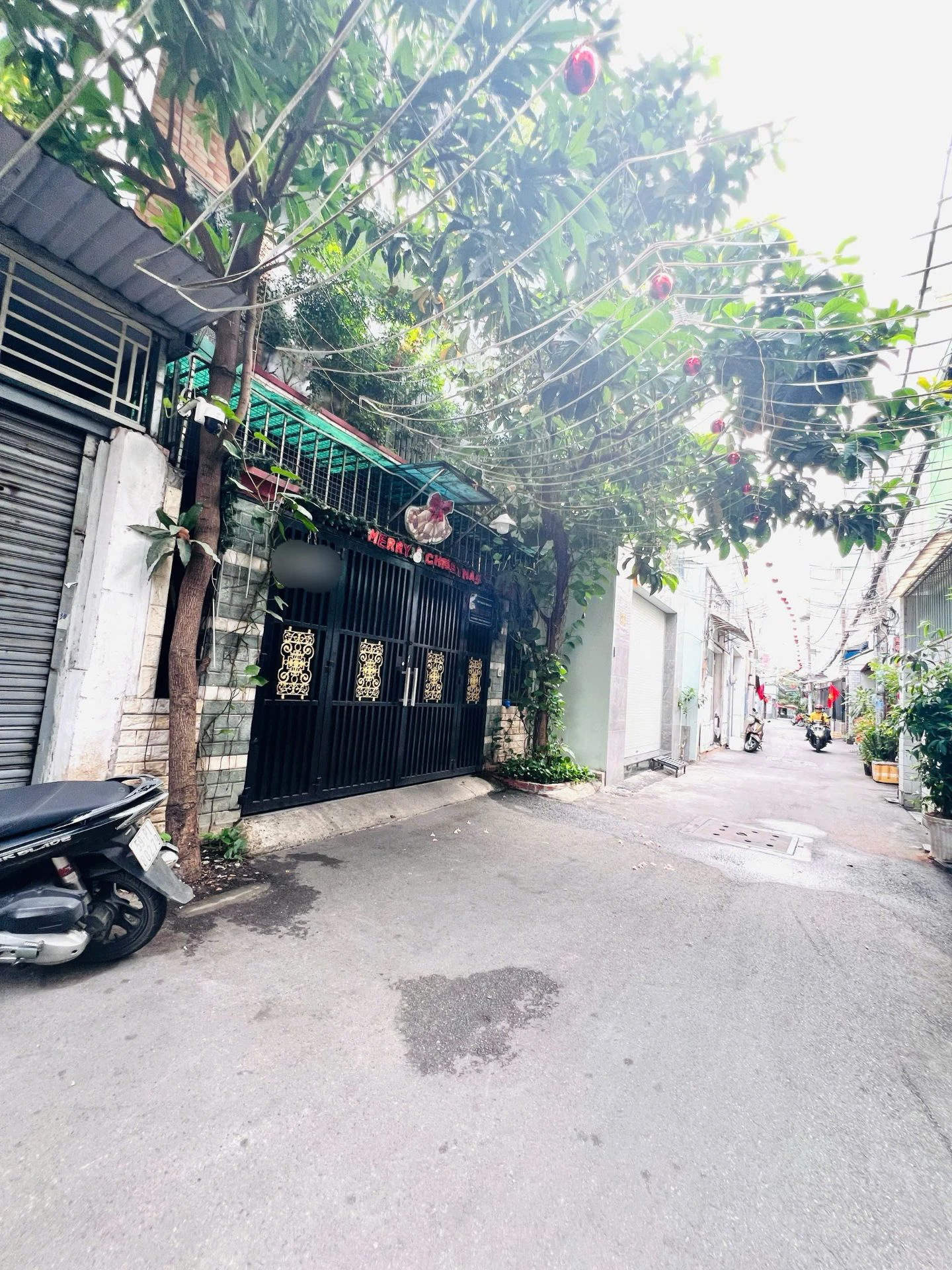 VỊ TRÍ ĐẸP – HẺM NHỰA XE HƠI THÔNG 6M (LƯU CHÍ HIẾU, 4MX19M) _ CẤP 4 GIÁ TỐT — ảnh 2