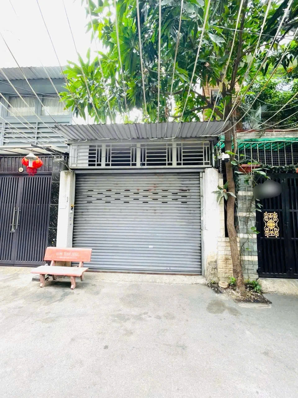 VỊ TRÍ ĐẸP – HẺM NHỰA XE HƠI THÔNG 6M (LƯU CHÍ HIẾU, 4MX19M) _ CẤP 4 GIÁ TỐT — ảnh 3