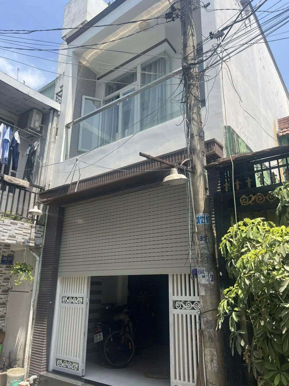 NHÀ ĐẸP HẺM Gò Dầu – 4x12m – — ảnh 2