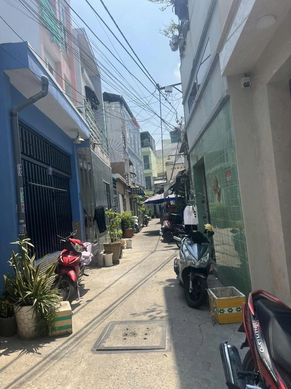 NHÀ ĐẸP HẺM Gò Dầu – 4x12m – — ảnh 4