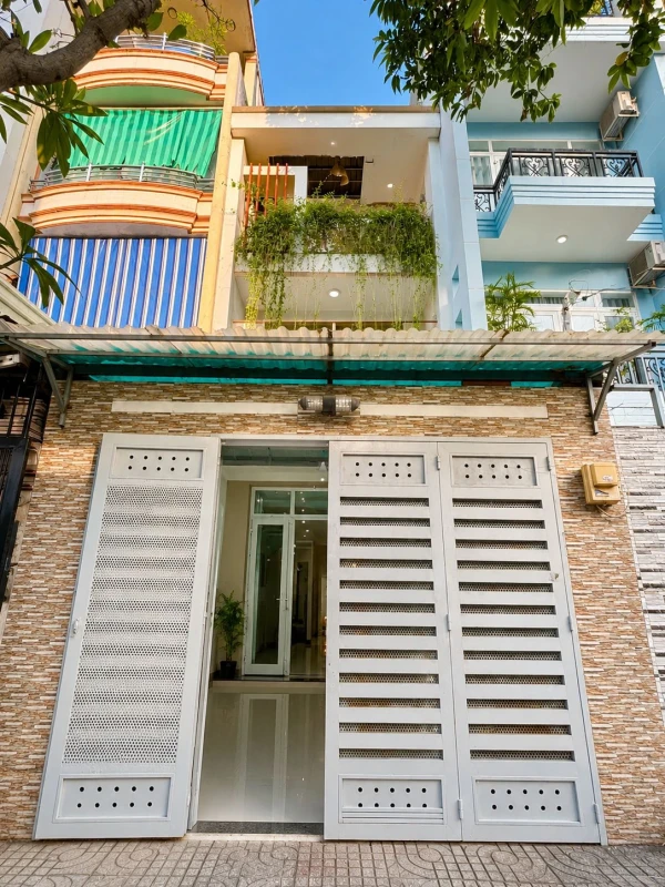 BÁN NHÀ KHU BIỆT THỰ ADC – LŨY BÁN BÍCH – QUẬN TÂN PHÚ DT: 4X21M 3,5 TẦNG