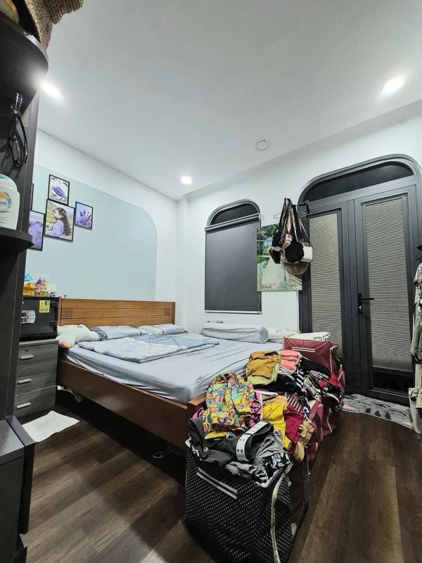 NHÀ ĐẸP Tân Sơn Nhì – 5x10m – TRỆT LẦU –