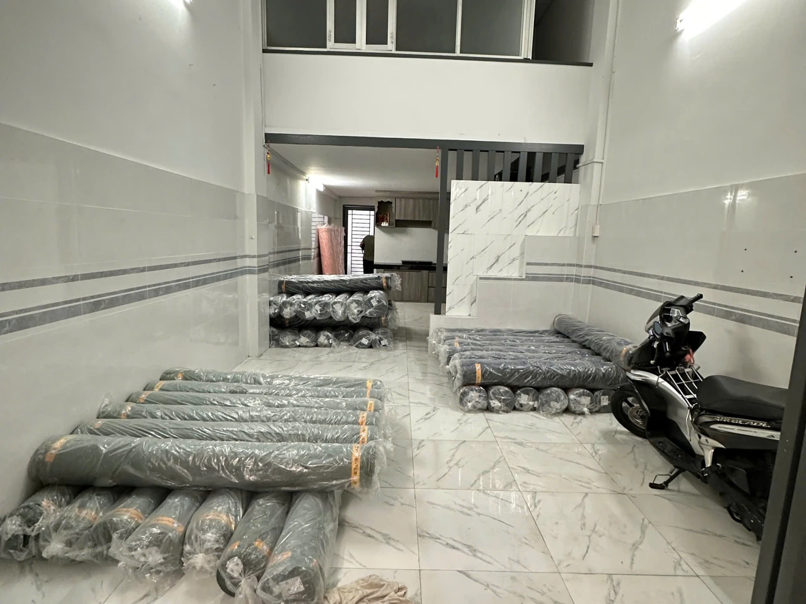 NHÀ HẺM Phú Thọ Hòa – 4x17m – TRỆT LỬNG – — ảnh 1