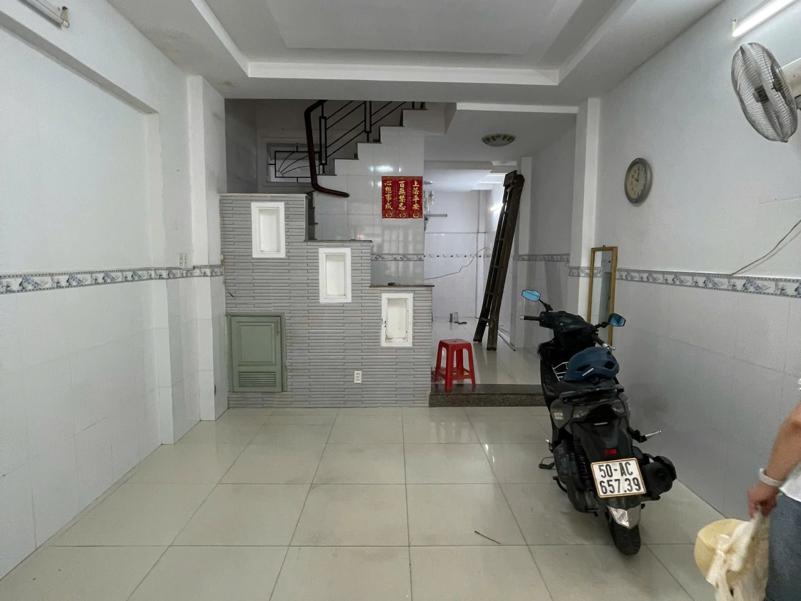 Giá tốt hẻm 5m Luỹ Bán Bích 42m2 đúc 3 tấm — ảnh 4
