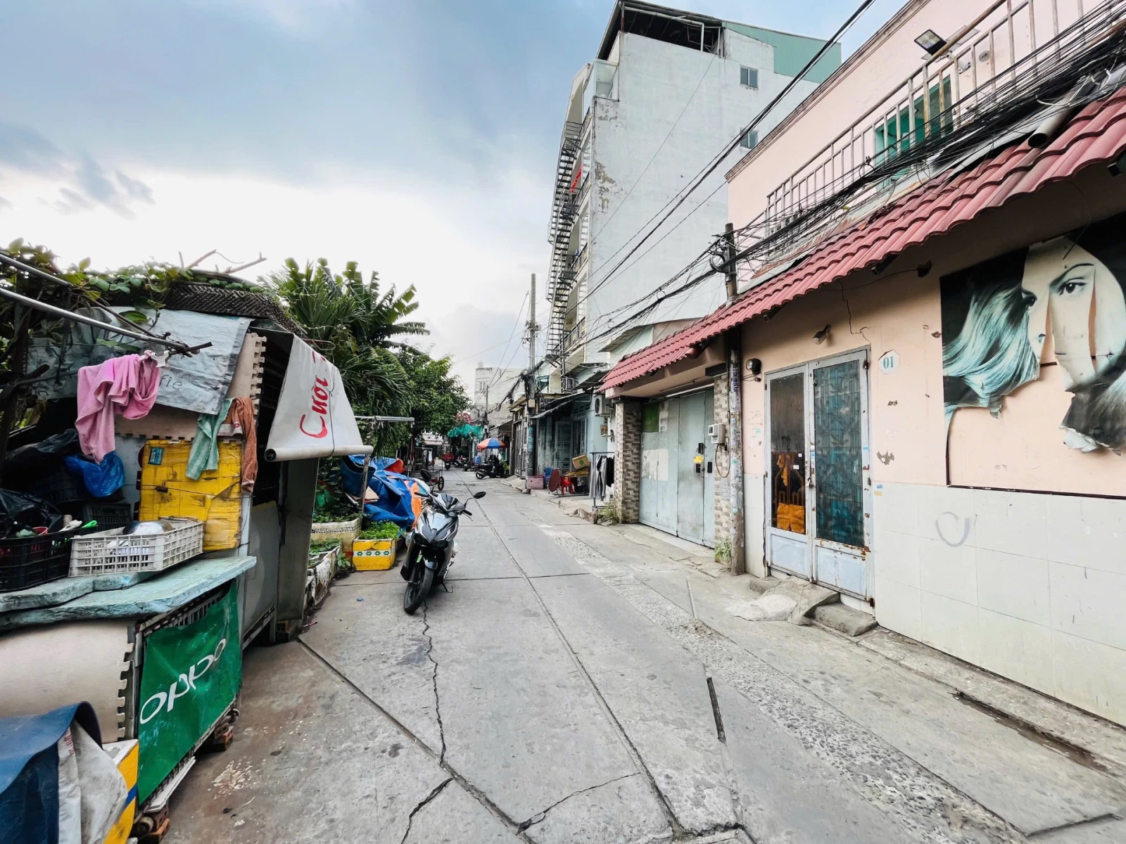 Dãy trọ ngang 9m thu nhập 60tr đường Lê Trọng Tấn — ảnh 3