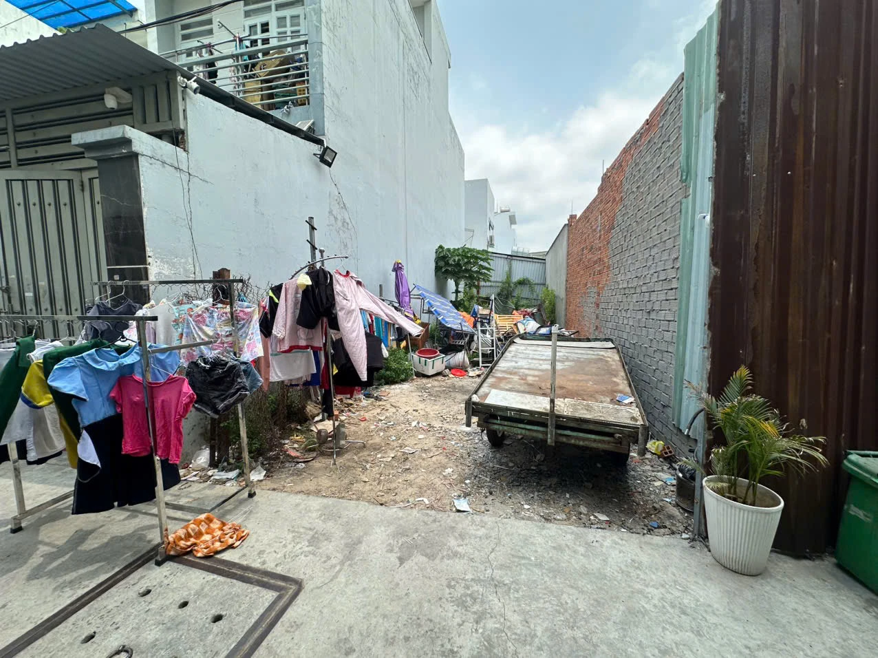 Đất đẹp giá rẻ 54m2 đường Phạm Đăng Giãn Q.Bình Tân — ảnh 1
