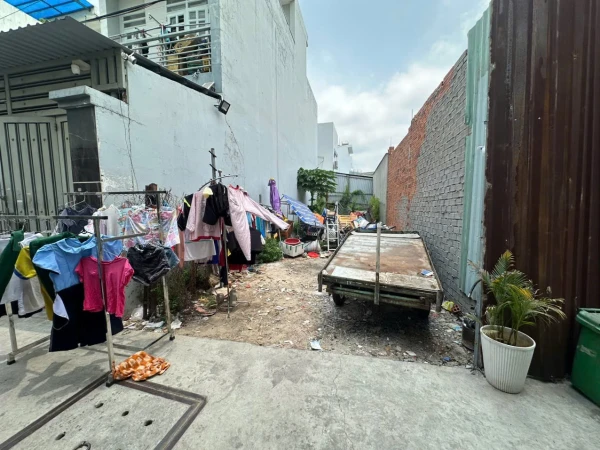 Đất đẹp giá rẻ 54m2 đường Phạm Đăng Giãn Q.Bình Tân