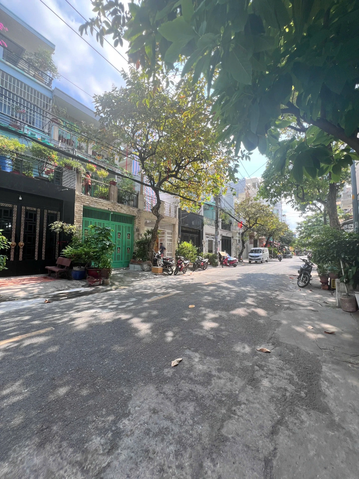 BÁN NHÀ MẶT TIỀN ĐƯỜNG LÊ THIỆT – PHÚ THỌ HÒA –! • Diện tích: 4.1 × 23m • Kết cấu: N — ảnh 3