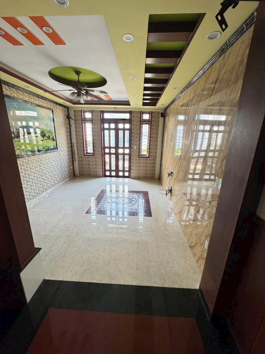 BÁN NHÀ CHÍNH CHỦ MẶT TIỀN ĐƯỜNG SỐ 15 – BÌNH HƯNG HÒA – GẦN AEON TÂN PHÚ – DT:4x15.5M — ảnh 2