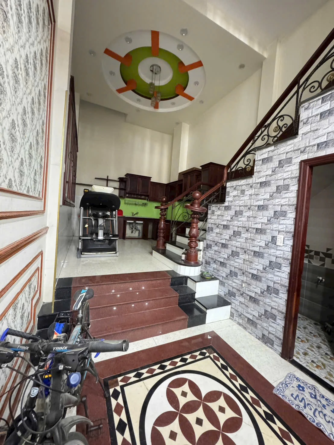 BÁN NHÀ CHÍNH CHỦ MẶT TIỀN ĐƯỜNG SỐ 15 – BÌNH HƯNG HÒA – GẦN AEON TÂN PHÚ – DT:4x15.5M — ảnh 5