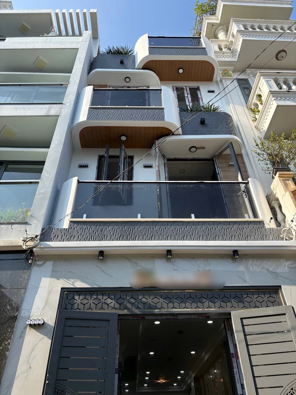 NHÀ MỚI 3,5 TẤM HẺM 5M THÔNG HƯƠNG LỘ 2 – BTĐA –! • Diện tích: 4 × 14.74m — ảnh 1