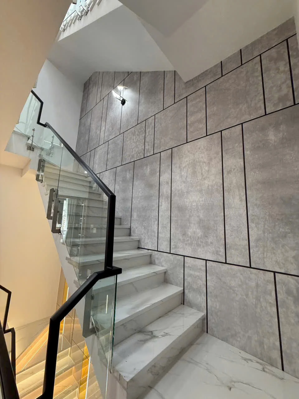 NHÀ MỚI 3,5 TẤM HẺM 5M THÔNG HƯƠNG LỘ 2 – BTĐA –! • Diện tích: 4 × 14.74m — ảnh 4