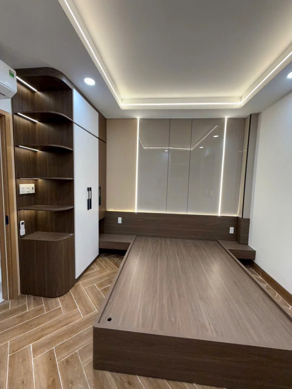 NHÀ MỚI 3,5 TẤM HẺM 5M THÔNG HƯƠNG LỘ 2 – BTĐA –! • Diện tích: 4 × 14.74m — ảnh 8